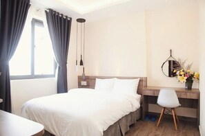 Standard Double Room | Wi-fi percuma 
