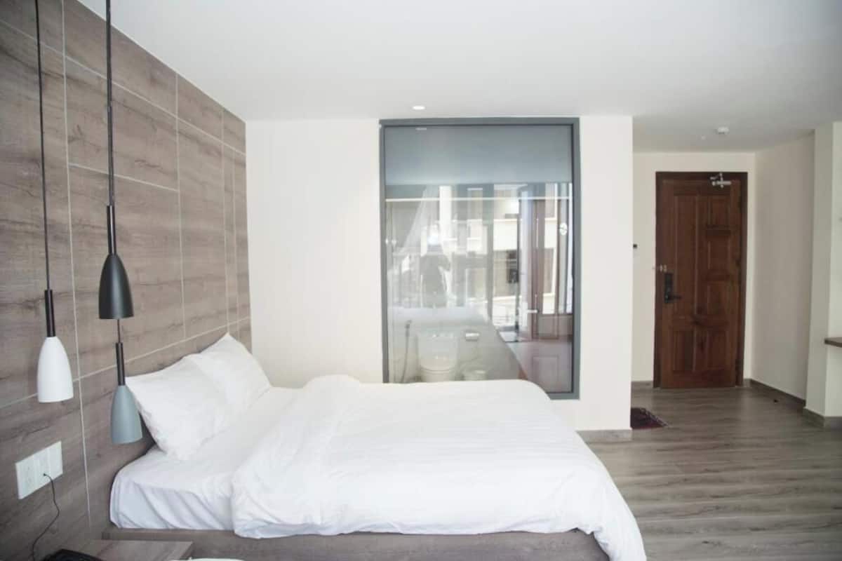 Standard Double Room | Free WiFi