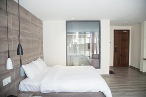 Standard Double Room | Wi-fi percuma 