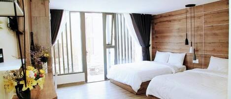 Standard Quadruple Room | Free WiFi