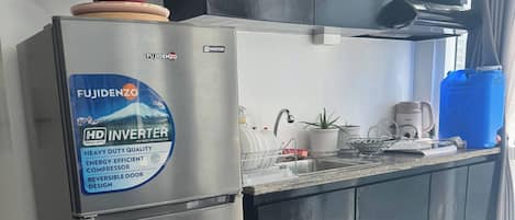 Appartement, 1 slaapkamer, toegankelijk voor mindervaliden, uitzicht op tuin | Interieur