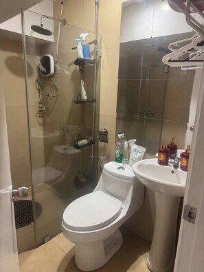 Condo, 1 Bedroom, Accessible, Garden View | Bathroom
