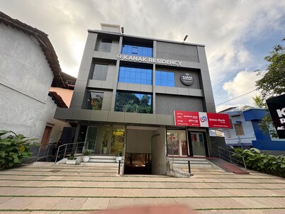Kanak Residency Kuthuparamba