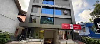 Kanak Residency Kuthuparamba