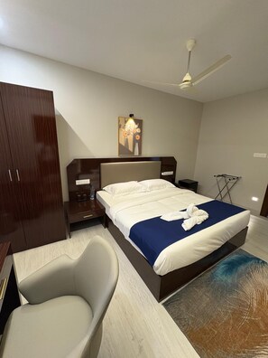 AC Deluxe Room | 客房景观