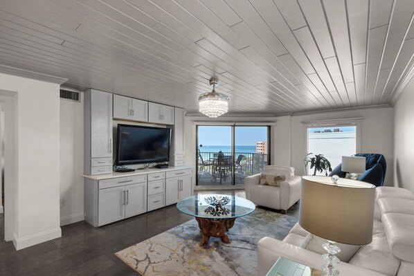 スマートテレビ