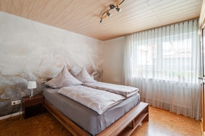 2 habitaciones, wifi y ropa de cama 