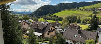 Holiday Apartment Waldrose with Mountain View, Private Terrace and Wi-Fi