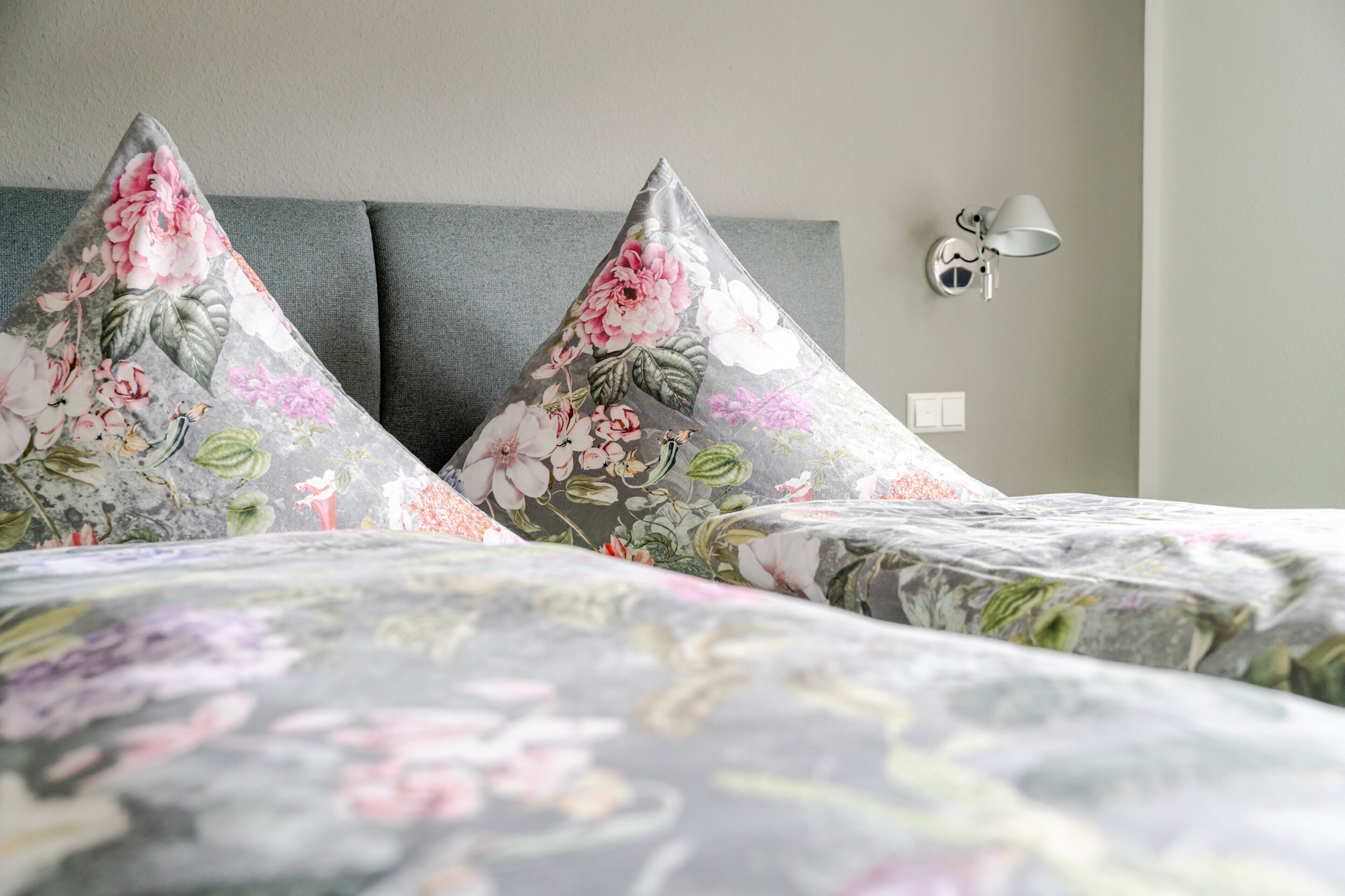 2 Schlafzimmer, WLAN, Bettwäsche