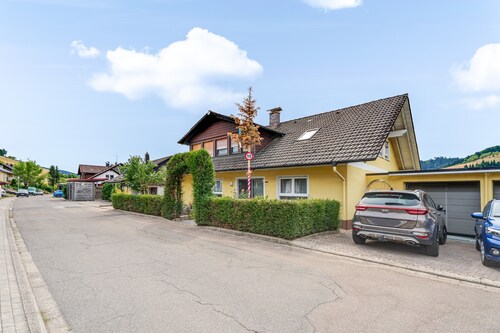 Holiday Apartment Waldrose with Mountain View, Private Terrace and Wi-Fi