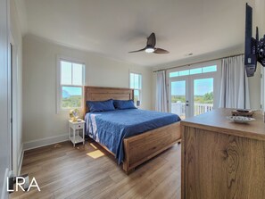 5 habitaciones, internet y ropa de cama 