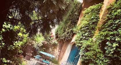 The House by the Fountain – Indoor Spa