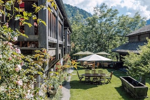 Deluxe Double Room, Balcony, Mountain View | View from room