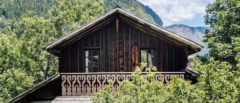 Deluxe Double Room, Balcony, Mountain View | View from room