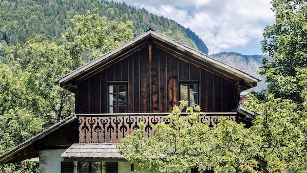 Deluxe Double Room, Balcony, Mountain View | View from room
