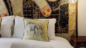 Chambre Double Deluxe, balcon, vue montagne