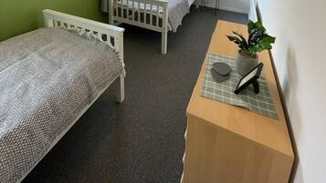 2 camere, ferro/asse da stiro, Wi-Fi, lenzuola