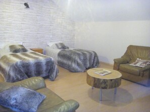Wi-Fi, draps fournis