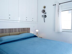 2 Schlafzimmer, Bügeleisen/Bügelbrett, WLAN, Bettwäsche