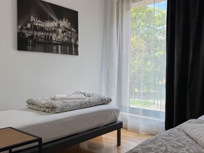 Comfort Suite, Balcony, City View (APS127)