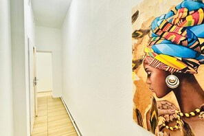 Interior - Comfortable Shared Room | FAC Platz Nearby (Vienna)