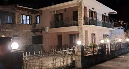 Kontolati’s Mountain house