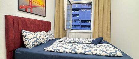 1 chambre, draps fournis