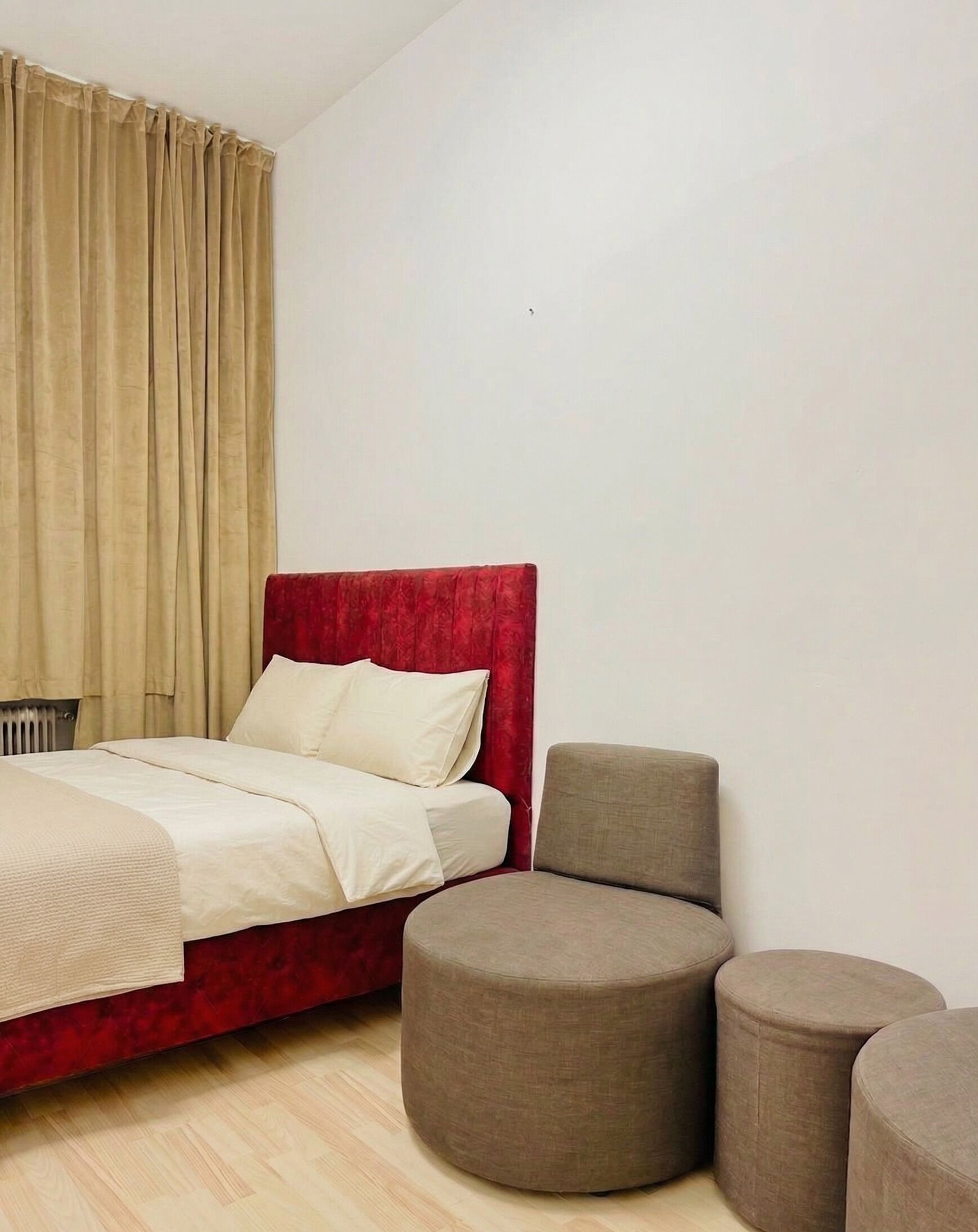 1 Schlafzimmer, Schreibtisch, kostenloses WLAN, Bettwäsche