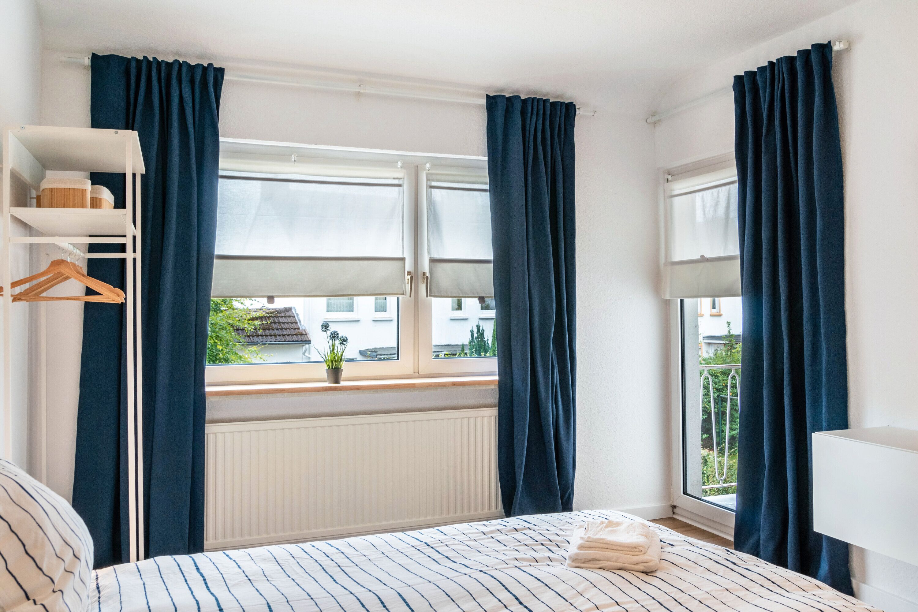 3 Schlafzimmer, WLAN, Bettwäsche