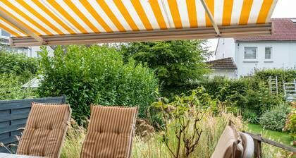 Holiday Home 'Kuh' with Private Terrace, Balcony and Wi-Fi