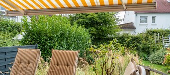 Holiday Home 'Kuh' with Private Terrace, Balcony and Wi-Fi