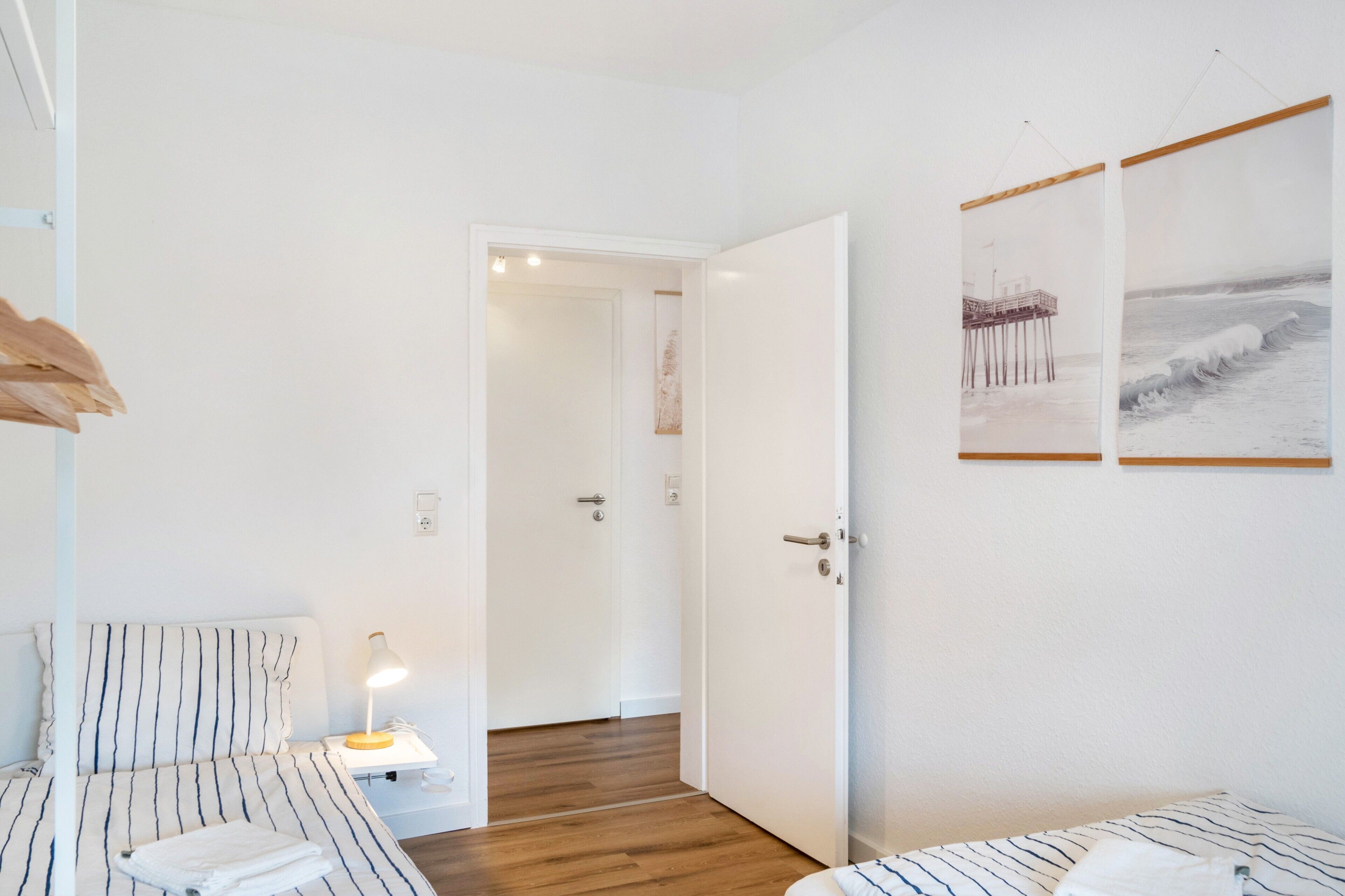 3 Schlafzimmer, WLAN, Bettwäsche