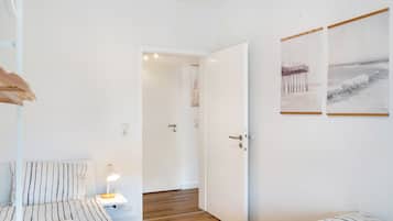 3 Schlafzimmer, WLAN, Bettwäsche