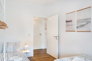 3 soverom, wi-fi og sengetøy