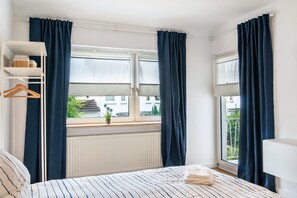 3 chambres, Wi-Fi, draps fournis