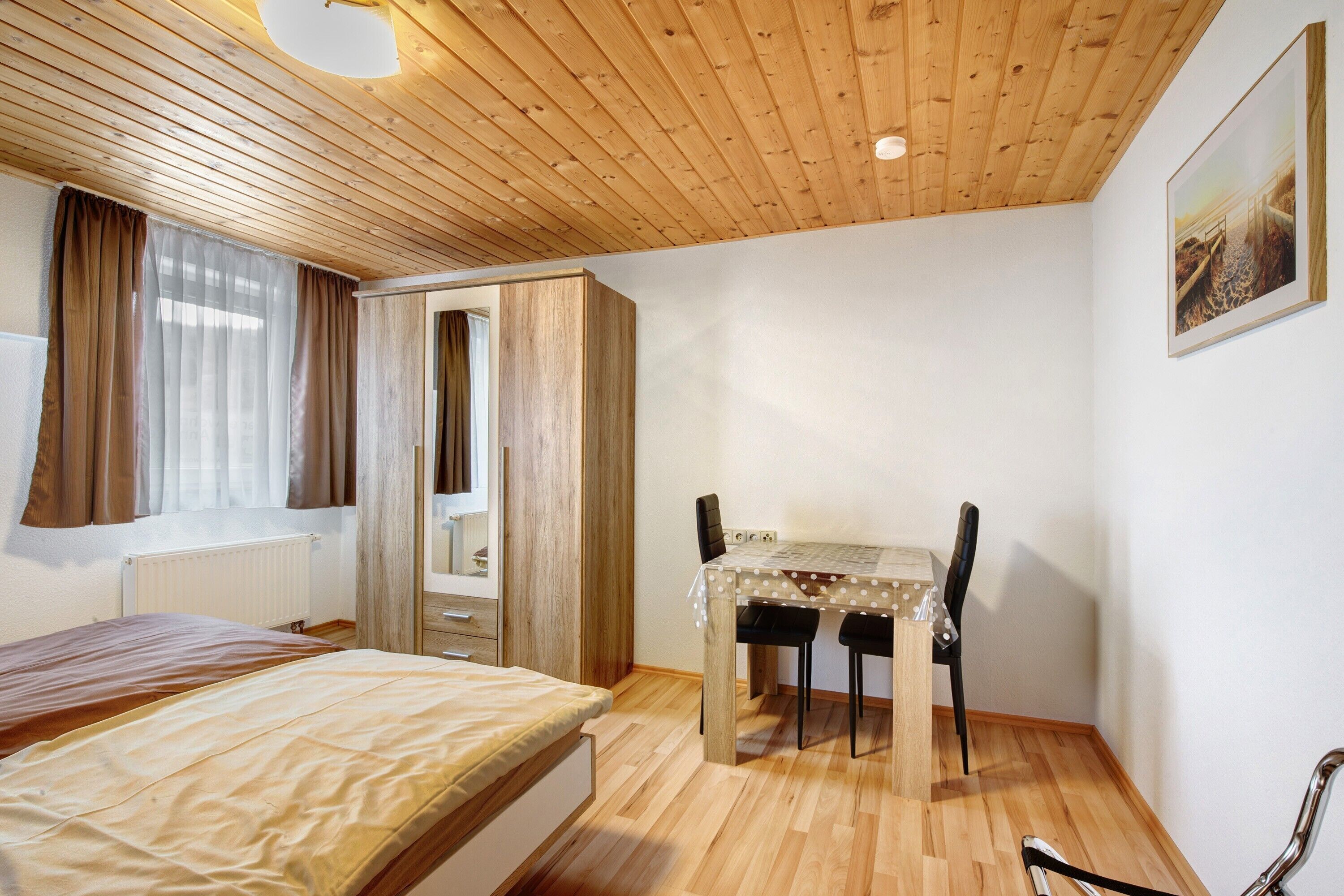 3 chambres, Wi-Fi, draps fournis