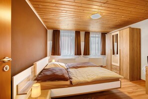 3 Schlafzimmer, WLAN