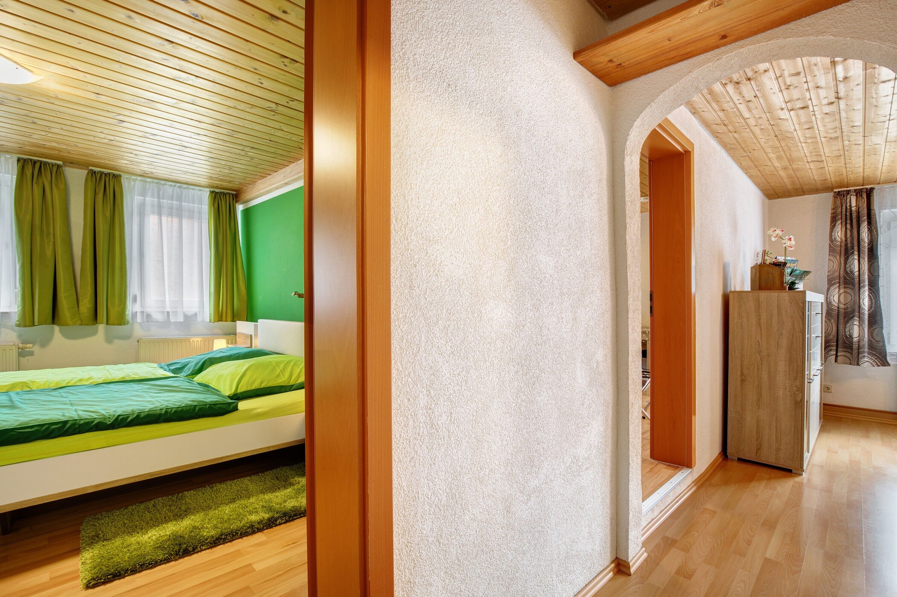 3 bedrooms, WiFi, bed sheets