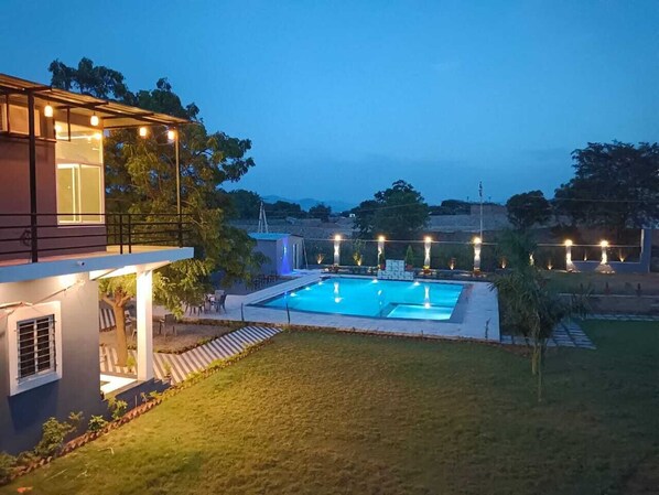 Chambre Deluxe | Aire de jeux - extérieure