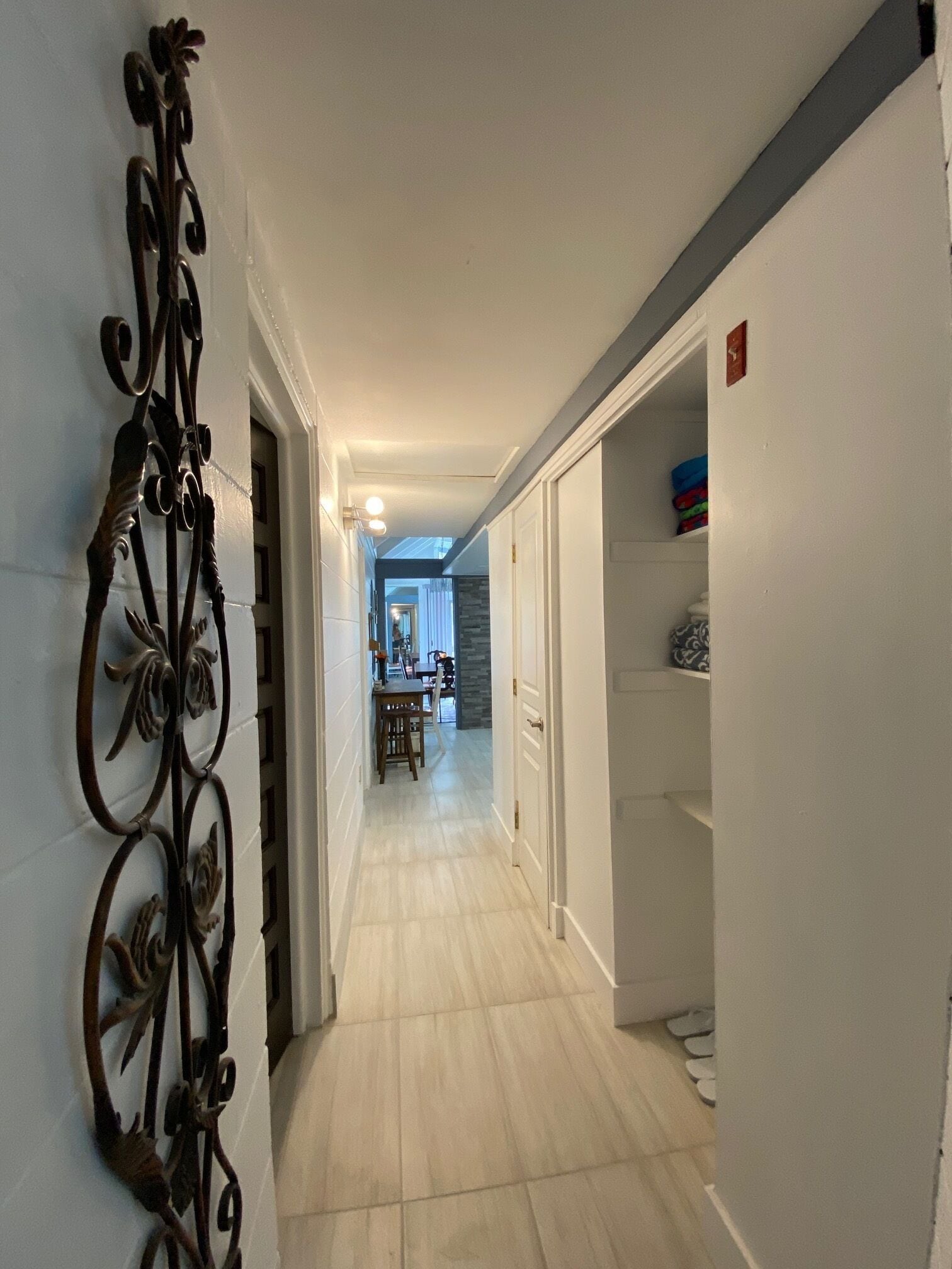 المنشأة من الداخل