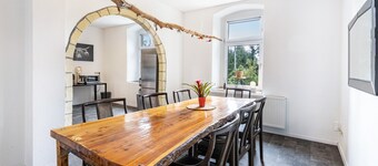 Apartment 'Wipperblick' with Private Garden and Wi-Fi