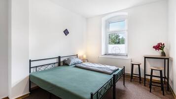 5 sovrum, wi-fi och sÀngklÀder