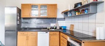 Apartment 'Wipperblick' with Private Garden and Wi-Fi