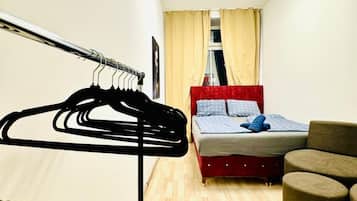 1 Schlafzimmer, Bettwäsche