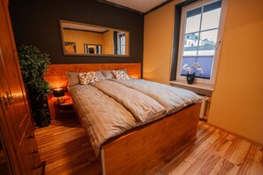 1 Schlafzimmer, Bügeleisen/Bügelbrett, WLAN, Bettwäsche