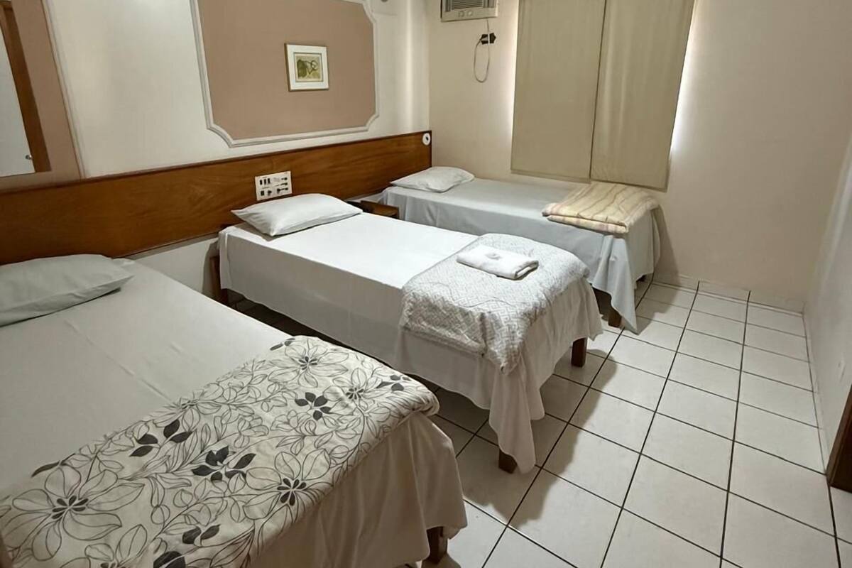 Basic trippelrum | Gratis wi-fi