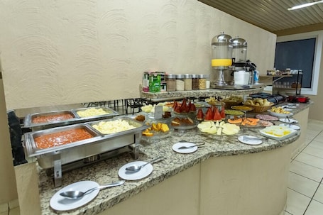 Restaurant. BRAVO CITY PRESIDENTE PRUDENTE