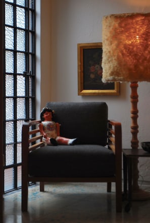 Quarto casal standard, vista para o pátio | Cofres nos quartos, Wi-Fi de cortesia, roupa de cama