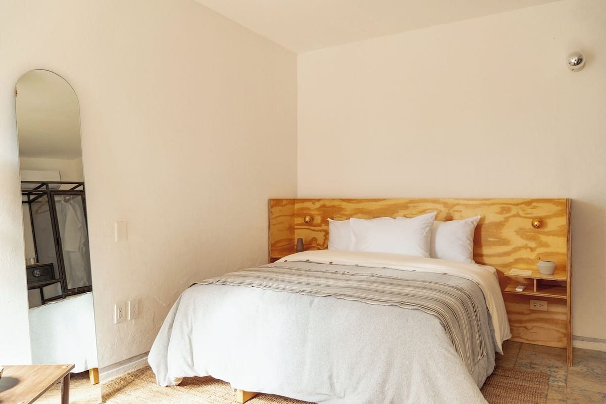 Standard Double Room, Courtyard View