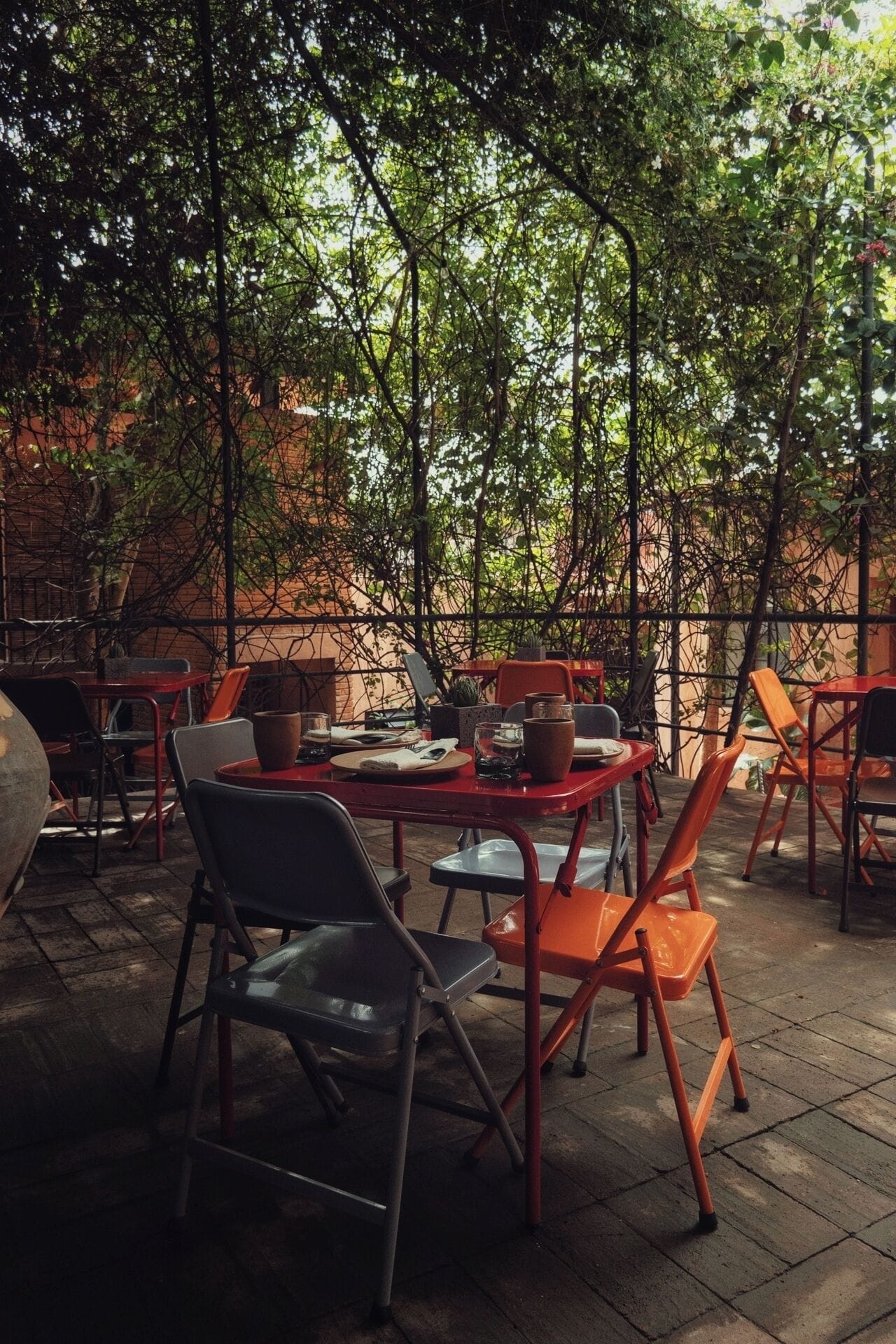 Free daily full breakfast